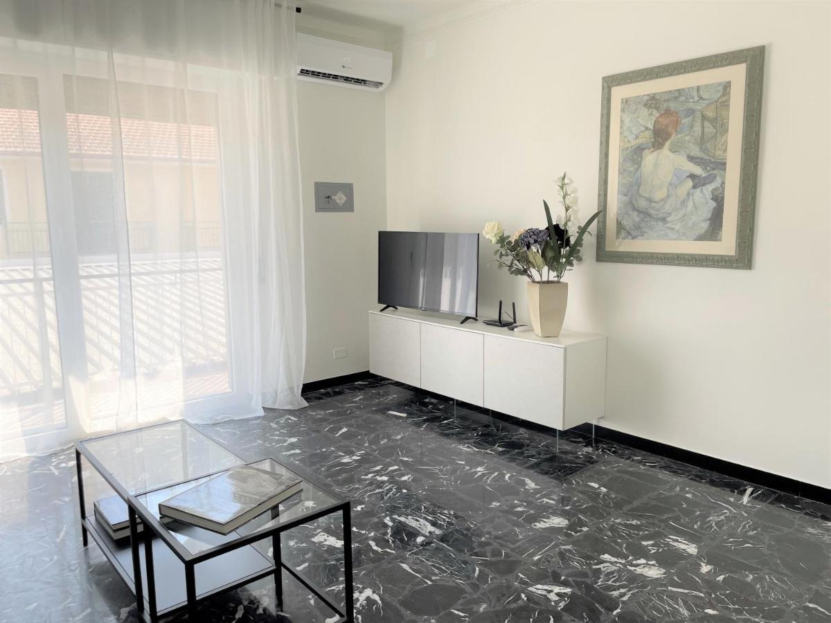 Casa Gelindo - Large And Fine Apartment With Two Bathrooms 东塞斯特里 外观 照片