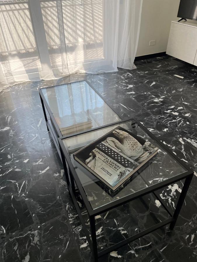 Casa Gelindo - Large And Fine Apartment With Two Bathrooms 东塞斯特里 外观 照片