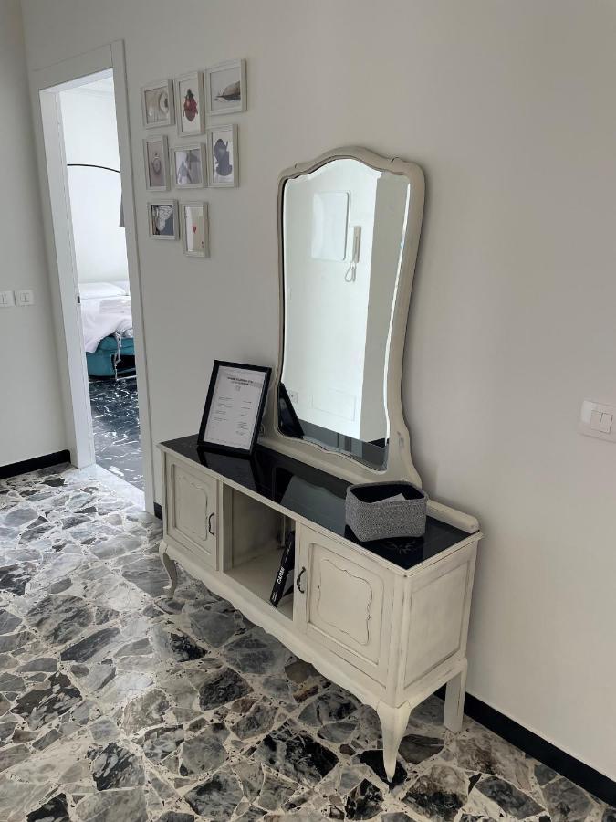 Casa Gelindo - Large And Fine Apartment With Two Bathrooms 东塞斯特里 外观 照片